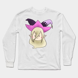 Chibi Magilou- Tales of Berseria Long Sleeve T-Shirt